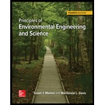 Principles of Environmental Engineering and Science