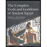 Complete Gods and Goddesses of Ancient Egypt