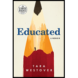 Educated: Memoir