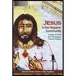 Jesus in the Hispanic Community: Images of Christ from Theology to Popular Religion