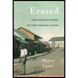 Erased: The Untold Story of the Panama Canal