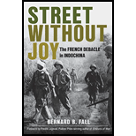 Street Without Joy: The French Debacle in Indochina