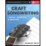 Craft of Songwriting: Music, Meaning, & Emotion
