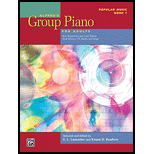 Alfred's Group Piano for Adults: Book 1