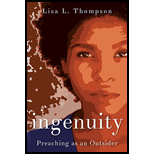 Ingenuity: Preaching as an Outsider (Paperback)