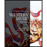 Oxford History of Western.. College Edition - Package