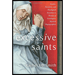 Excessive Saints: Gender, Narrative, and Theological Invention in Thomas of Cantimpre's Mystical Hagiographies