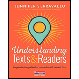 Understanding Texts & Readers: Responsive Comprehension Instruction with Leveled Texts