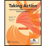 Taking Action: Implementing Effective Mathematics Teaching Practices