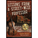 Lessons from a Street-Wise Professor