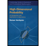 High-Dimensional Probability