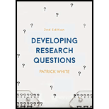 Developing Research Questions