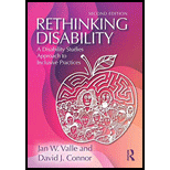 Rethinking Disability: A Disability Studies Approach to Inclusive Practices