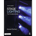 Stage Lighting: The Fundamentals (Paperback)