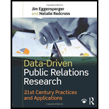 Data-Driven Public Relations Research