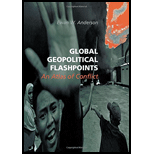 Global Geopolitical Flashpoints: An Atlas of Conflict