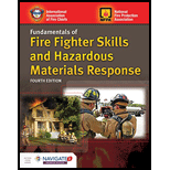 Fundamentals of Fire Fighter Skills and Hazardous Materials Response - With Access