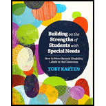 Building on the Strengths of Students with Special Needs: How to Move Beyond Disability Labels in the Classroom