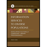 Information Services to Diverse Populations