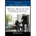 Mental Health and Criminal Justice