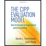 CIPP Evaluation Model: How to Evaluate for Improvement and Accountability