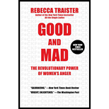 Good and Mad: How Women's Anger Is Reshaping America