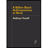 Billion Black Anthropocenes or None