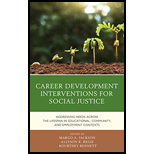 Career Development Interventions for Social Justice