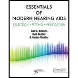 Essentials of Modern Hearing Aids: Selection, Fitting, and Verification