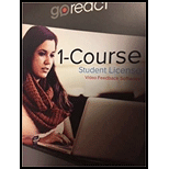 GoReact Student 1 Class - Access