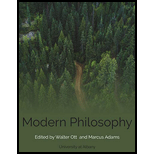 Modern Philosophy