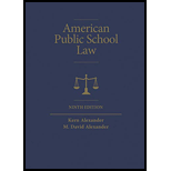 American Public School Law