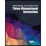 Preparing Teachers for Three-Dimensional Instruction