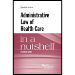 Administrative Law of Health Care in a Nutshell