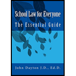 School Law for Everyone: The Essential Guide