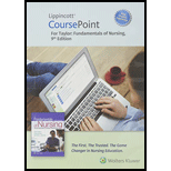 Fundamentals of Nursing: The Art and Science of Person-Centered Nursing Care - 4.0 CoursePoint