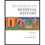 Readings in Medieval History, Volume II