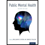 Public Mental Health
