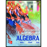 Prealgebra and Introductory Algebra (Looseleaf)