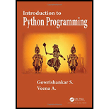 Introduction to Python Programming