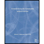 Corrections in the Community