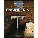 Water Resources Engineering