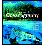 Essentials of Oceanography