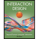 Interaction Design: Beyond Human-Computer Interaction