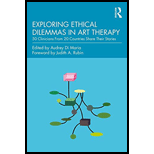 Exploring Ethical Dilemmas in Art Therapy: 50 Clinicians From 20 Countries Share Their Stories