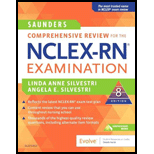 Saunders Comprehensive Review for the NCLEX-RN Examination  - With Access