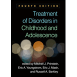 Treatment of Disorders in Childhood and Adolescence