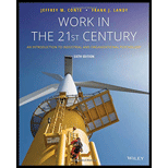 Work in the 21st Century: An Introduction to Industrial and Organizational Psychology