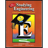 Studying Engineering