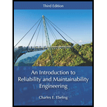 Introduction to Reliability and Maintainability Engineering